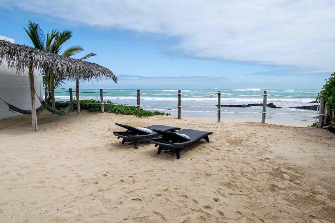 Sandy Feet House Puerto Villamil Dış mekan fotoğraf