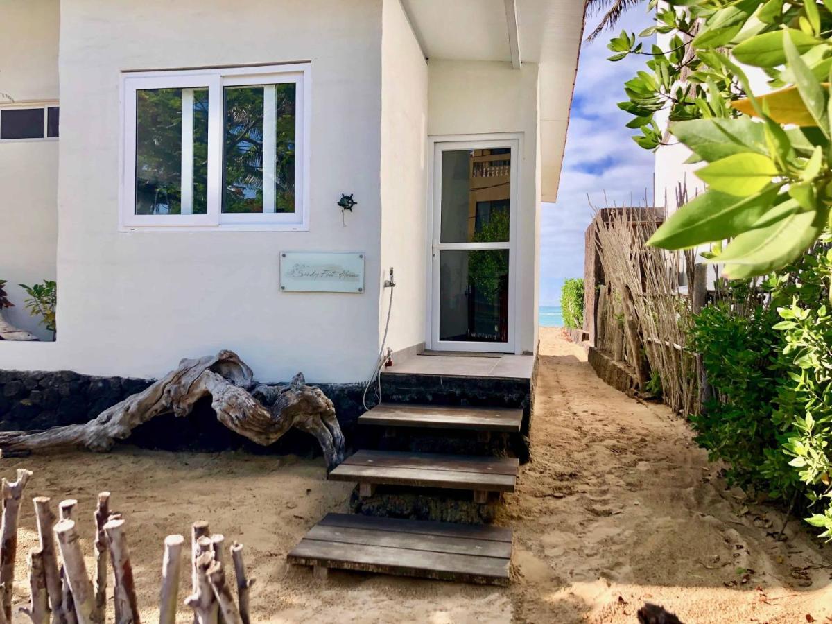 Sandy Feet House Puerto Villamil Dış mekan fotoğraf